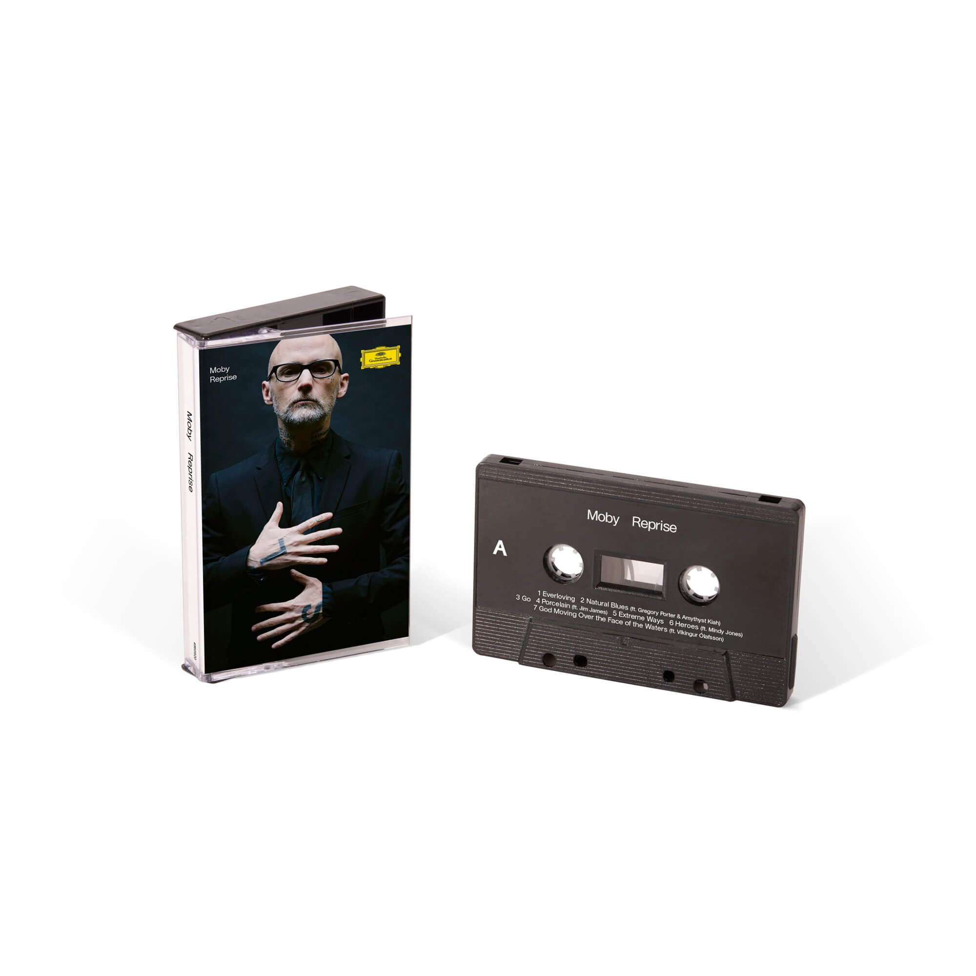 Moby Reprise (Ltd MC) MC 143747