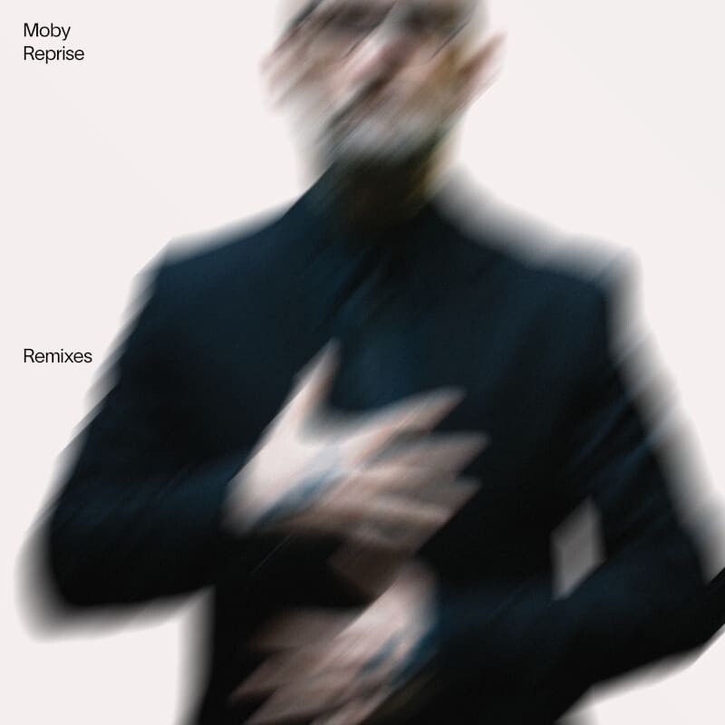 Moby Reprise - Remixes Ltd Crystal Clear 2LP 143803